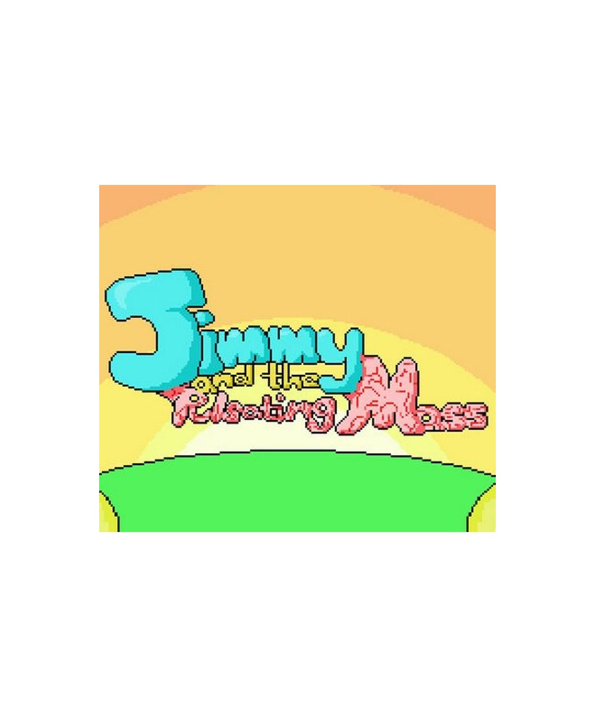 Jimmy and the Pulsating Mass Xbox Series X|S Xbox Series X|S Key EUROPE